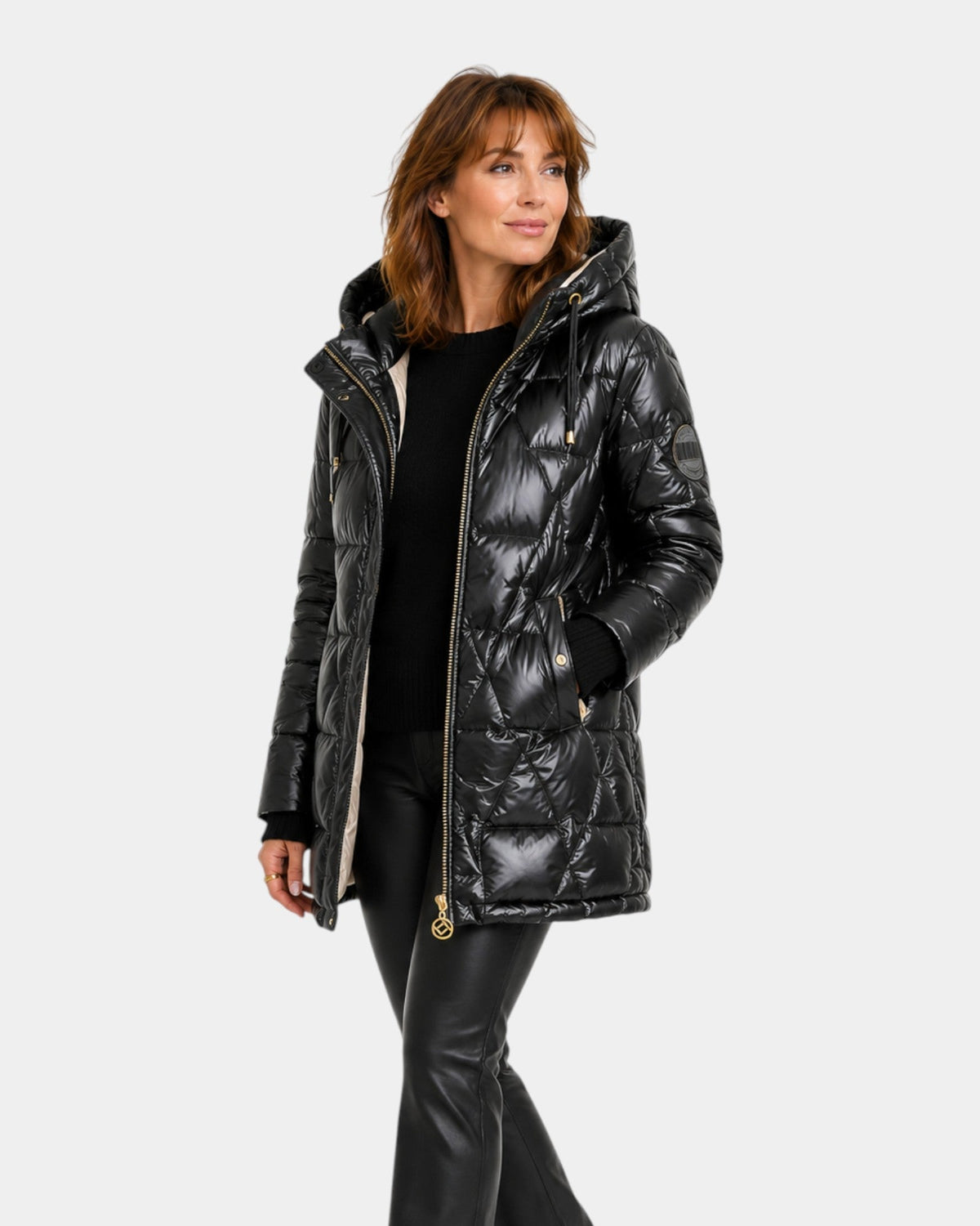 Célory Steppjacke