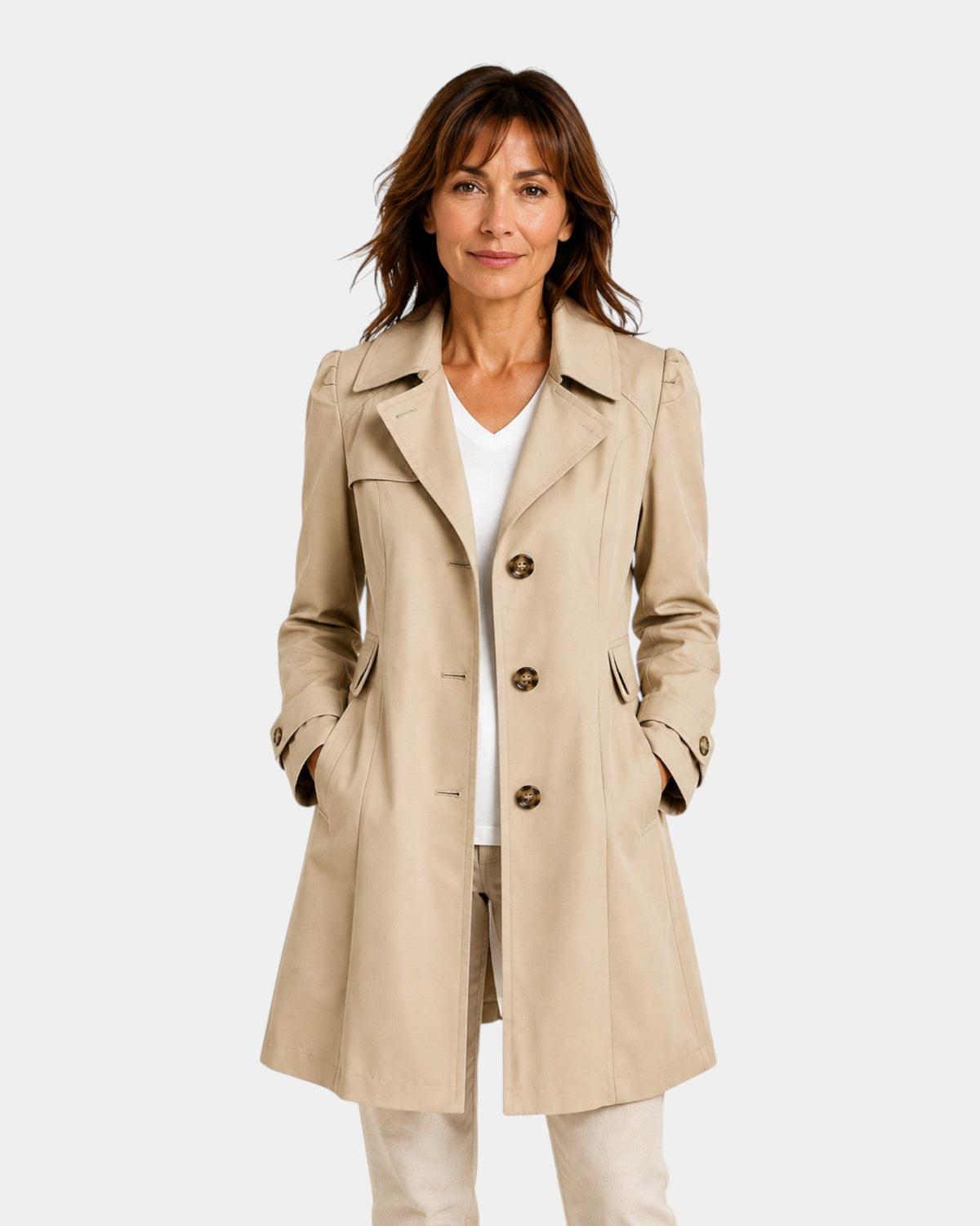 Daniela Trenchcoat