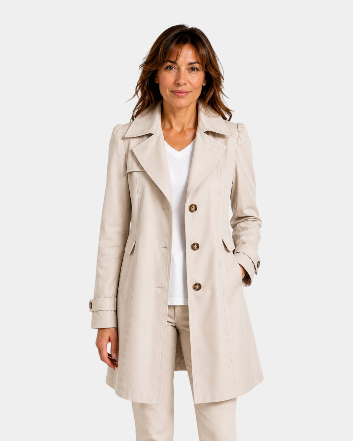 Daniela Trenchcoat
