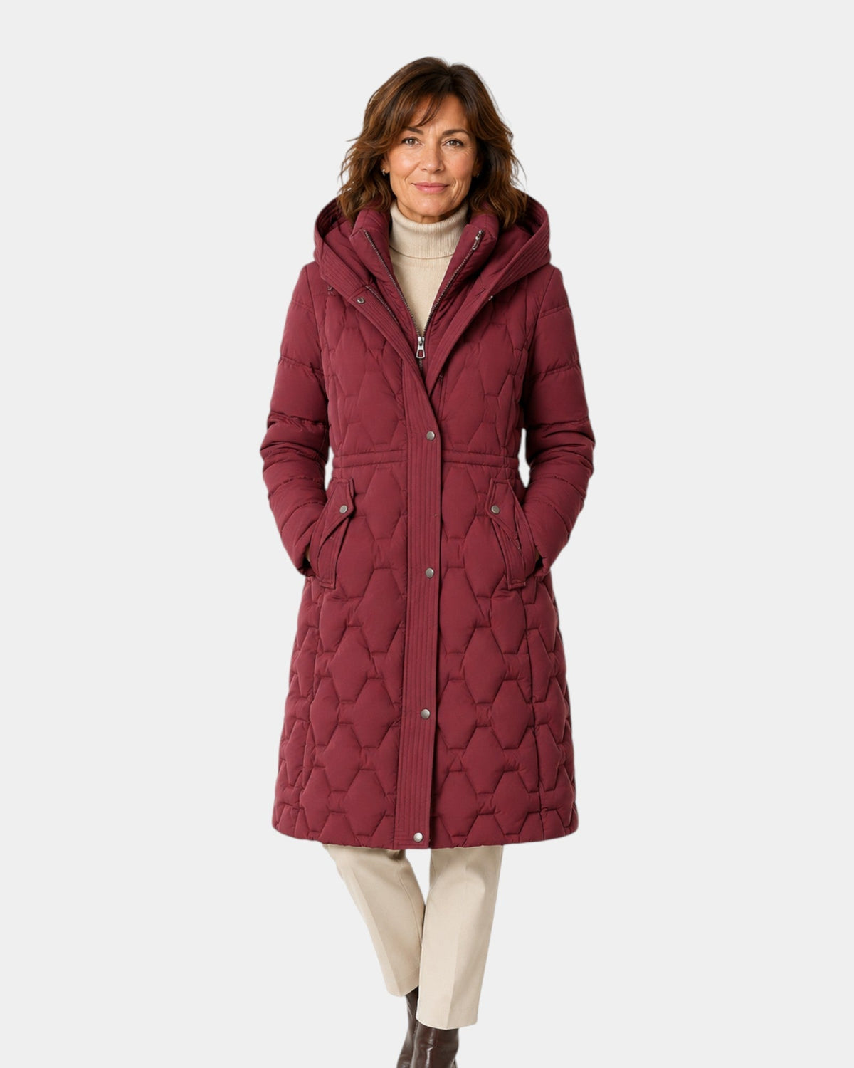 Briseida Mantel