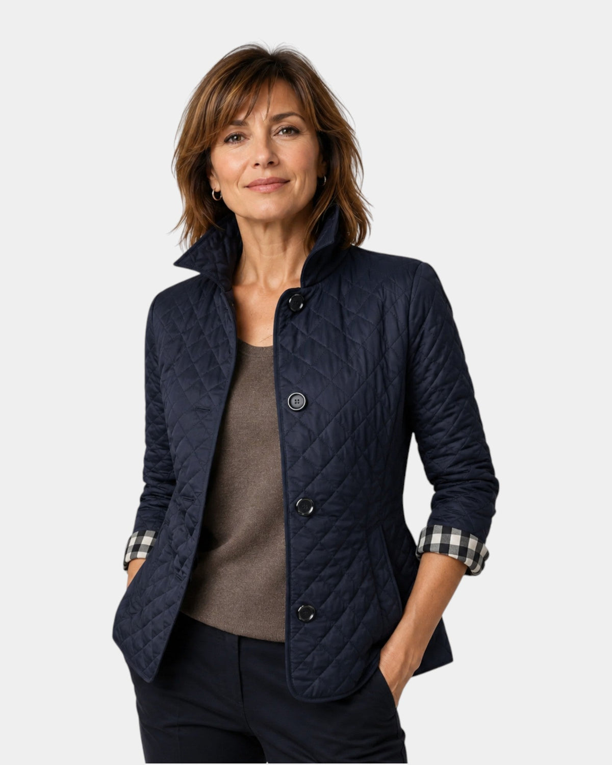 Monika Steppjacke