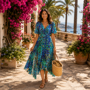 Naomie | Elegantes Sommerkleid
