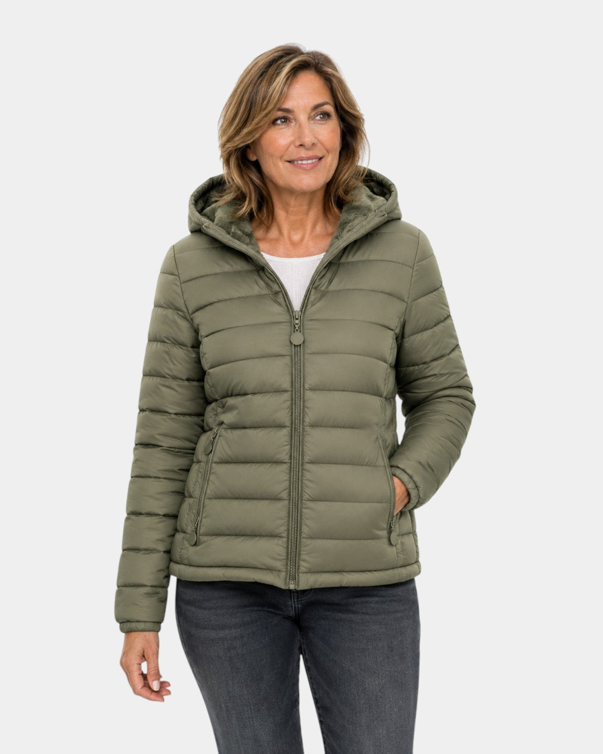 Savélia Steppjacke