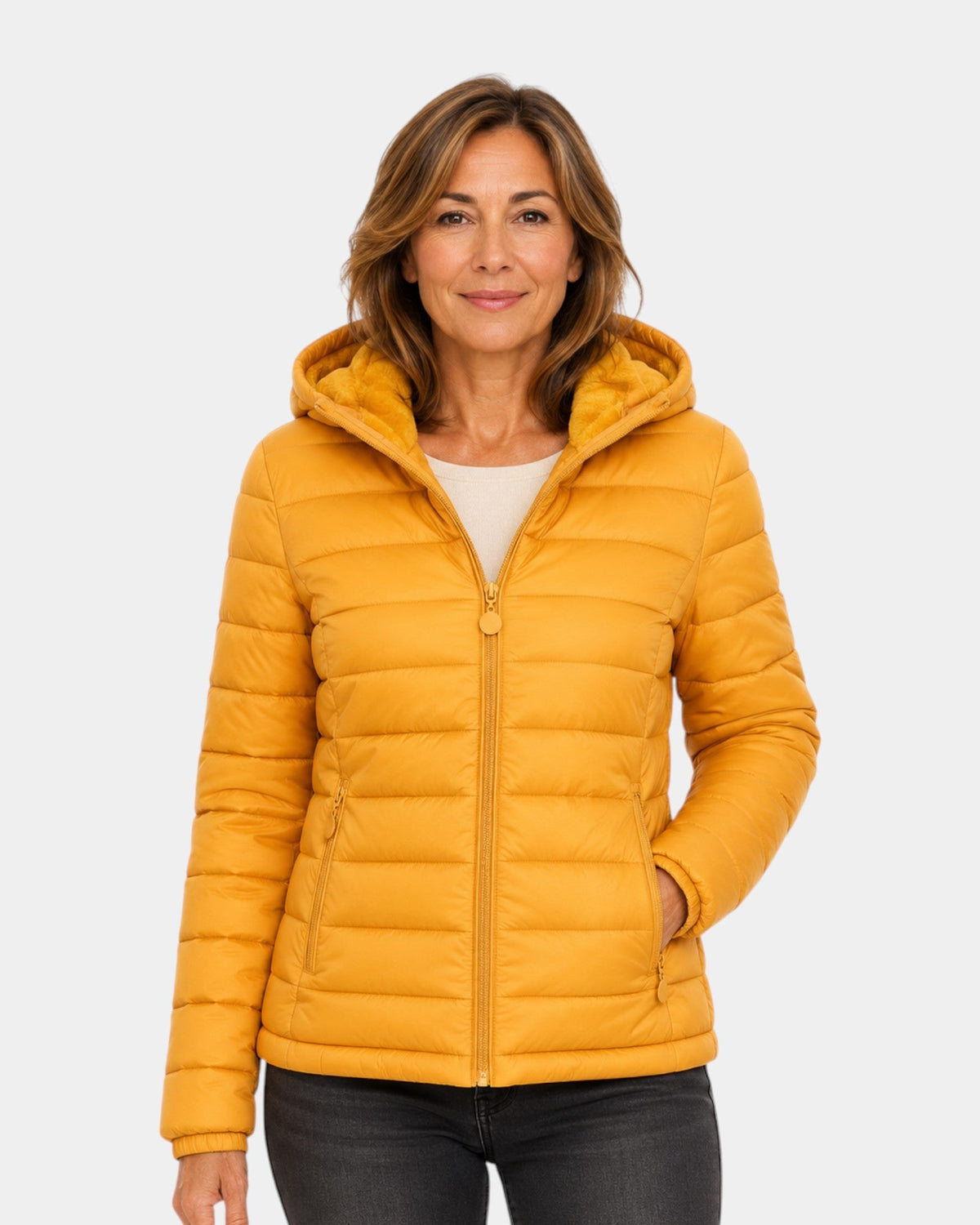 Savélia Steppjacke