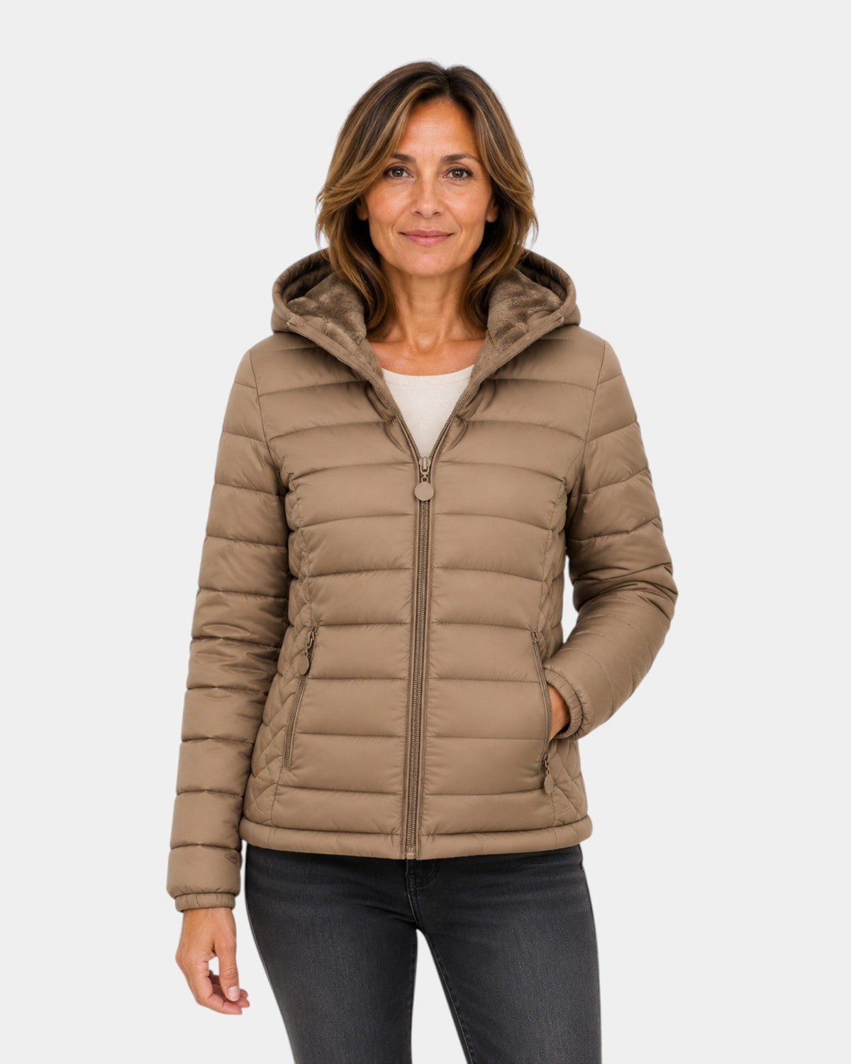Savélia Steppjacke