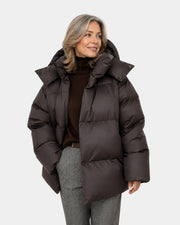 Maélisse Steppjacke