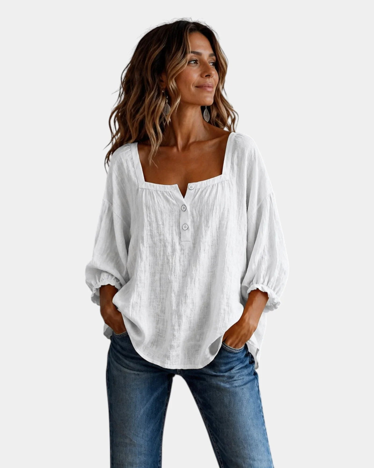 Mounia Bluse
