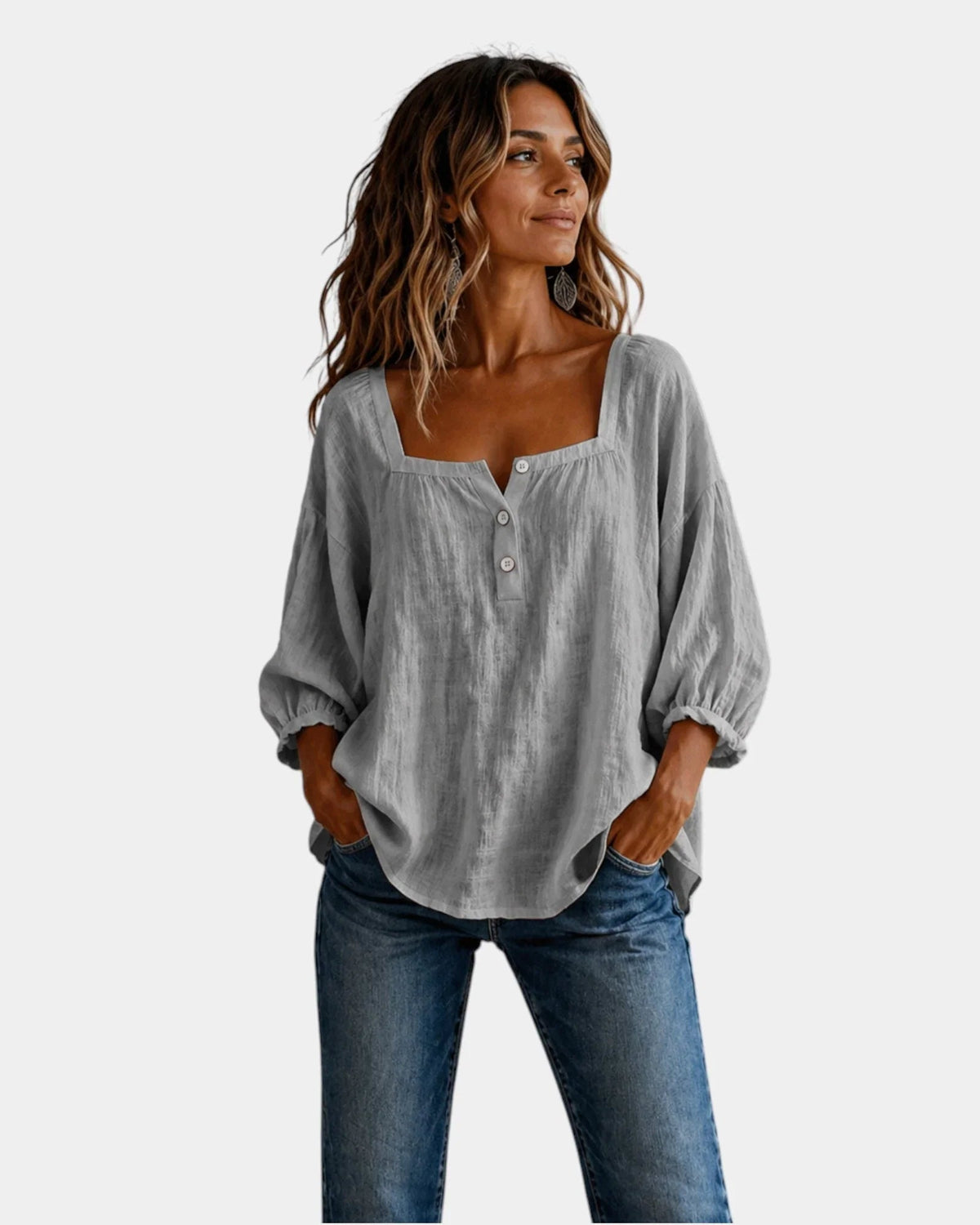 Mounia Bluse