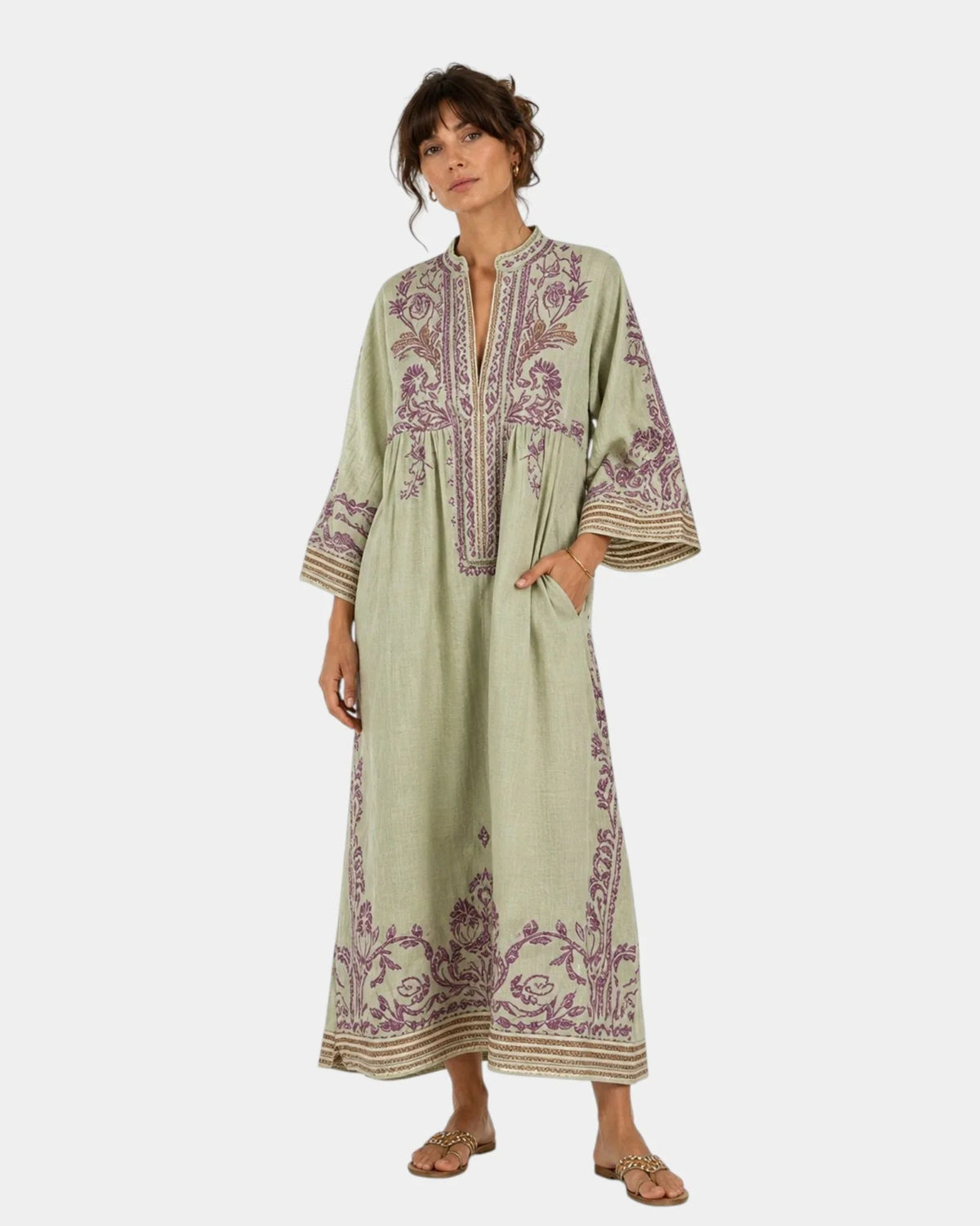 Bohemian Kleid