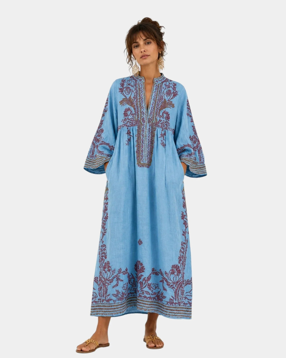 Bohemian Kleid