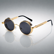 Juno | Vintage Steampunk-Sonnenbrille