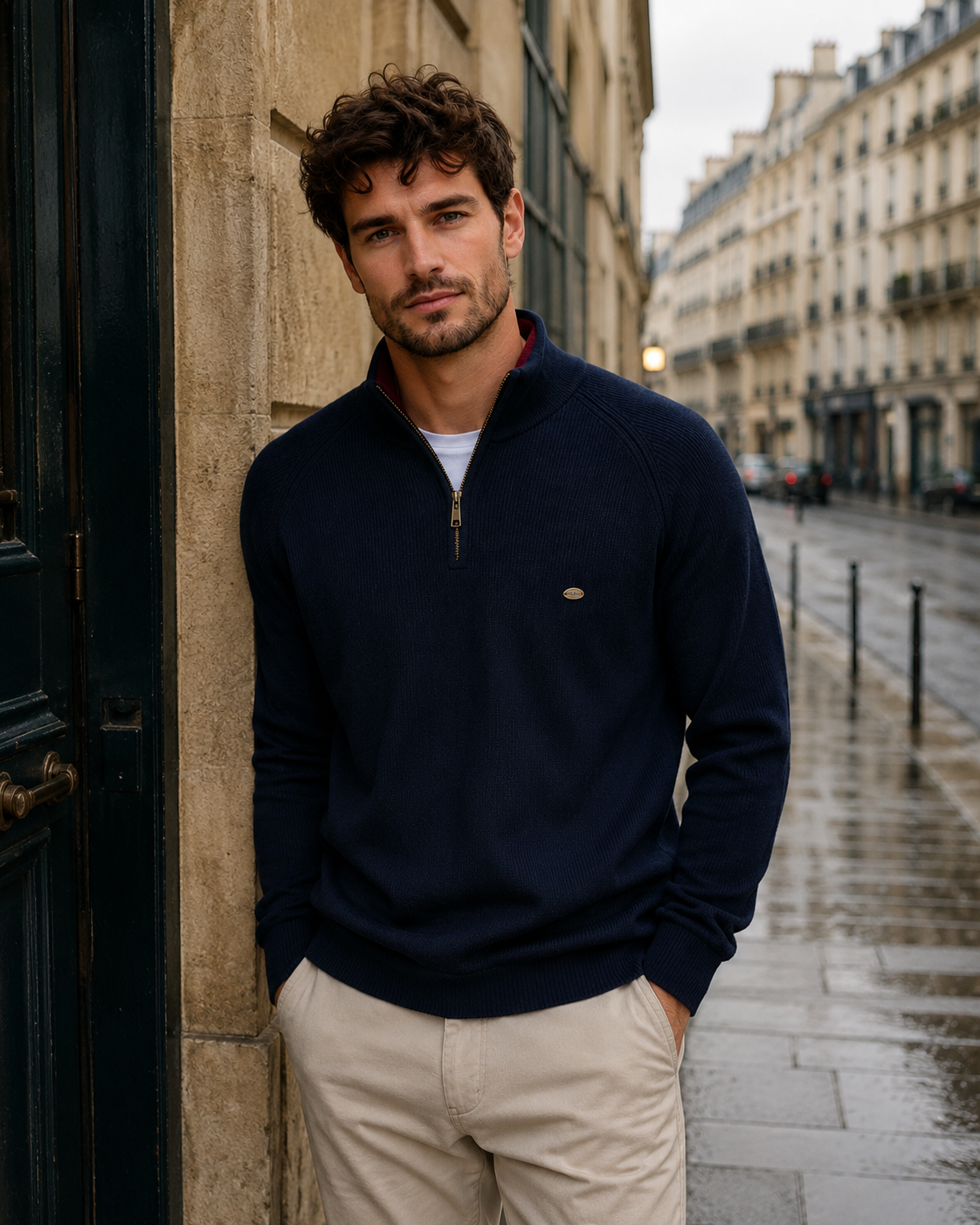 Willem Pullover