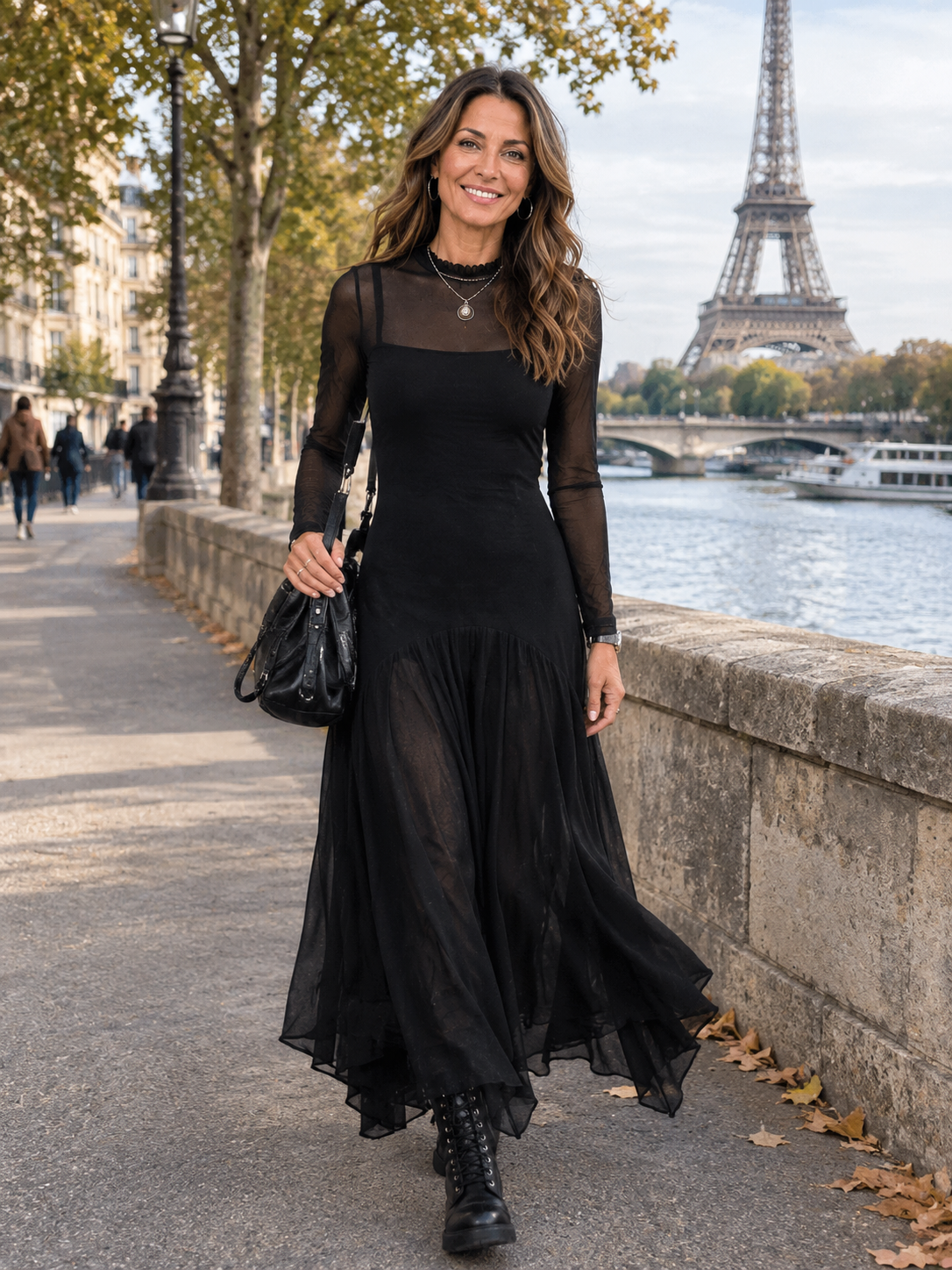 Lunaria Kleid