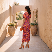 ANI | Elegantes Sommerkleid