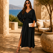 Maren | Leichtes Maxikleid für Sommertage