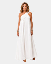 Méliora Wickelkleid mit Wickeldesign