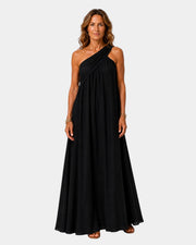 Méliora Wickelkleid mit Wickeldesign
