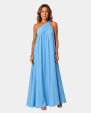 Méliora Wickelkleid mit Wickeldesign
