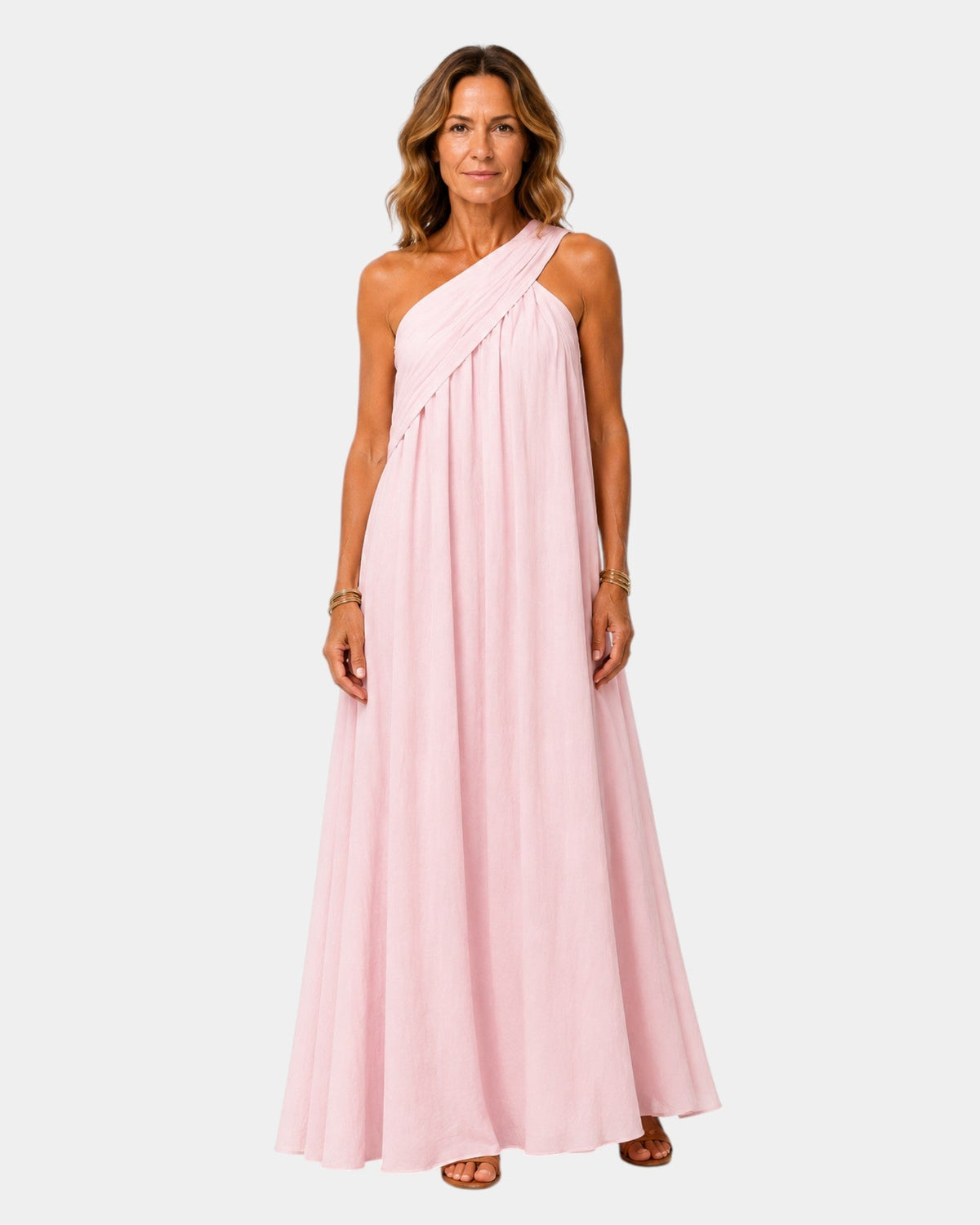 Méliora Wickelkleid mit Wickeldesign