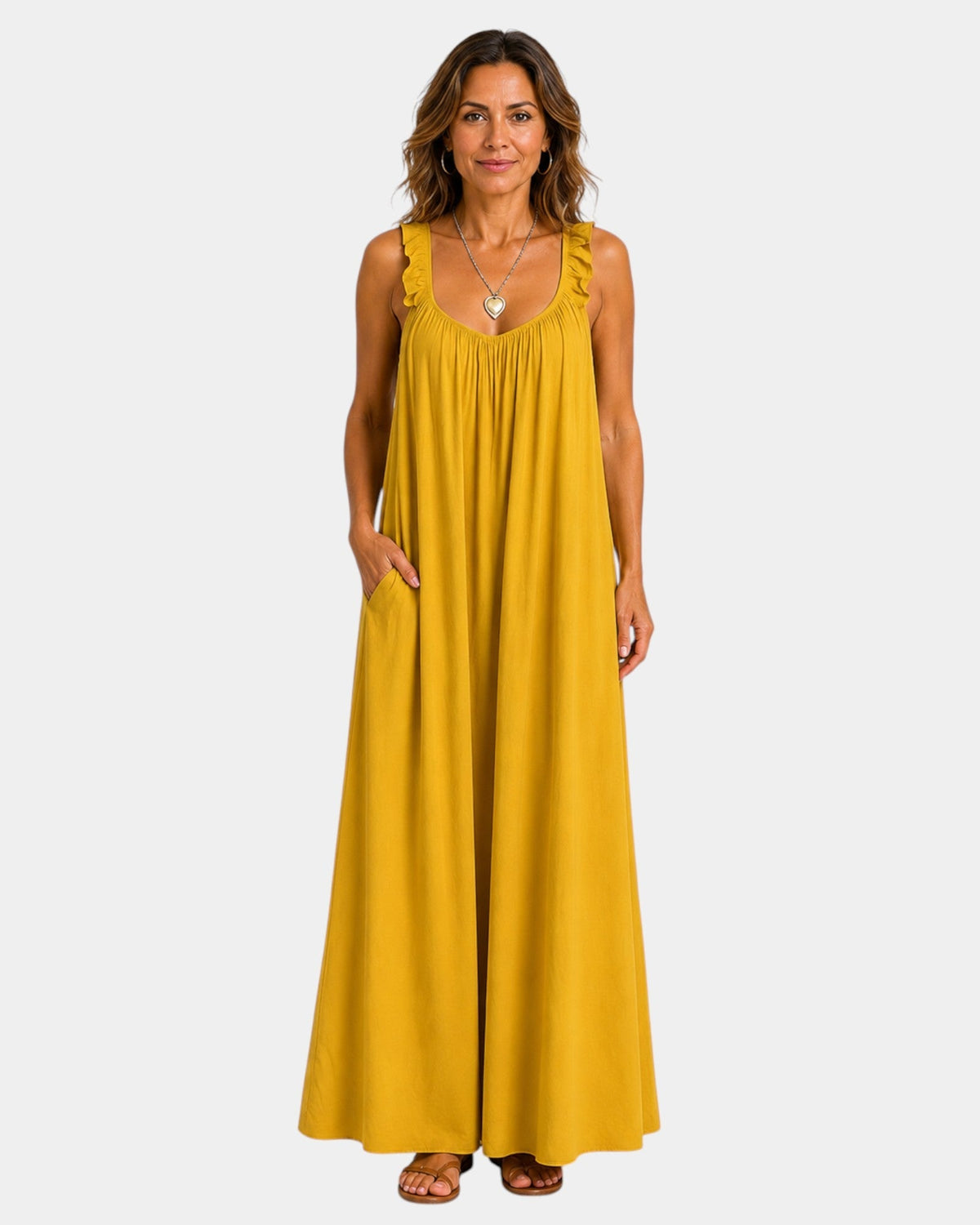 Bérangère Kleid