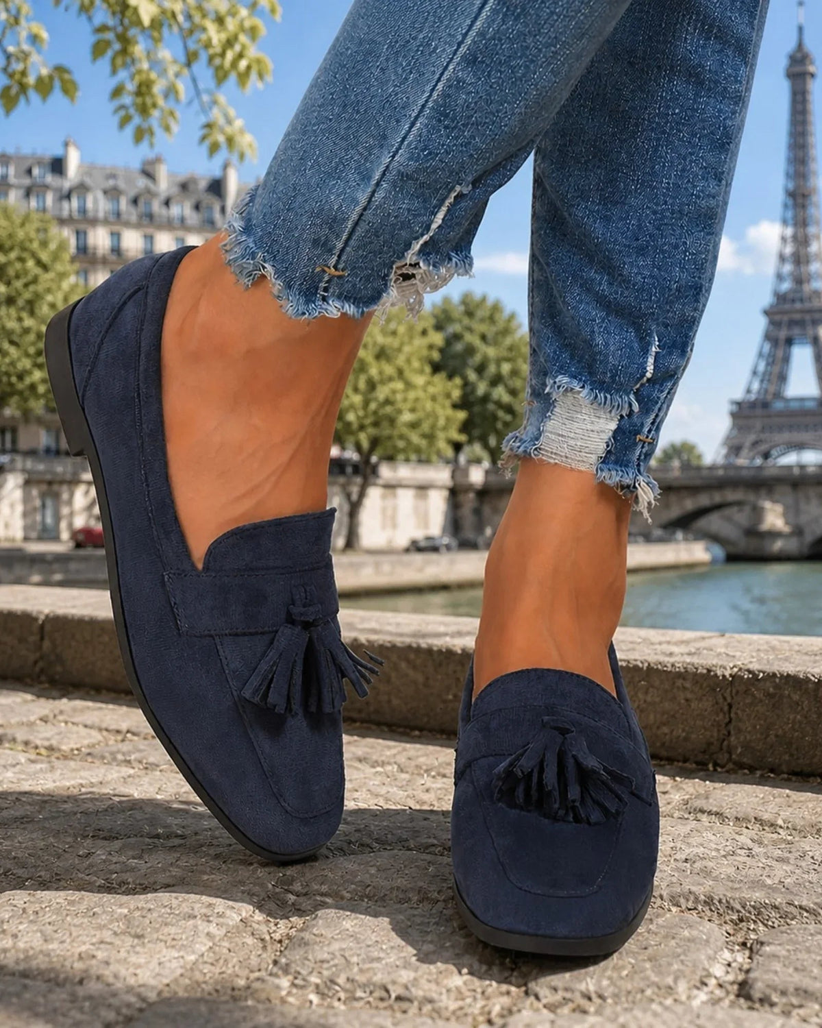 Marinette Slipper