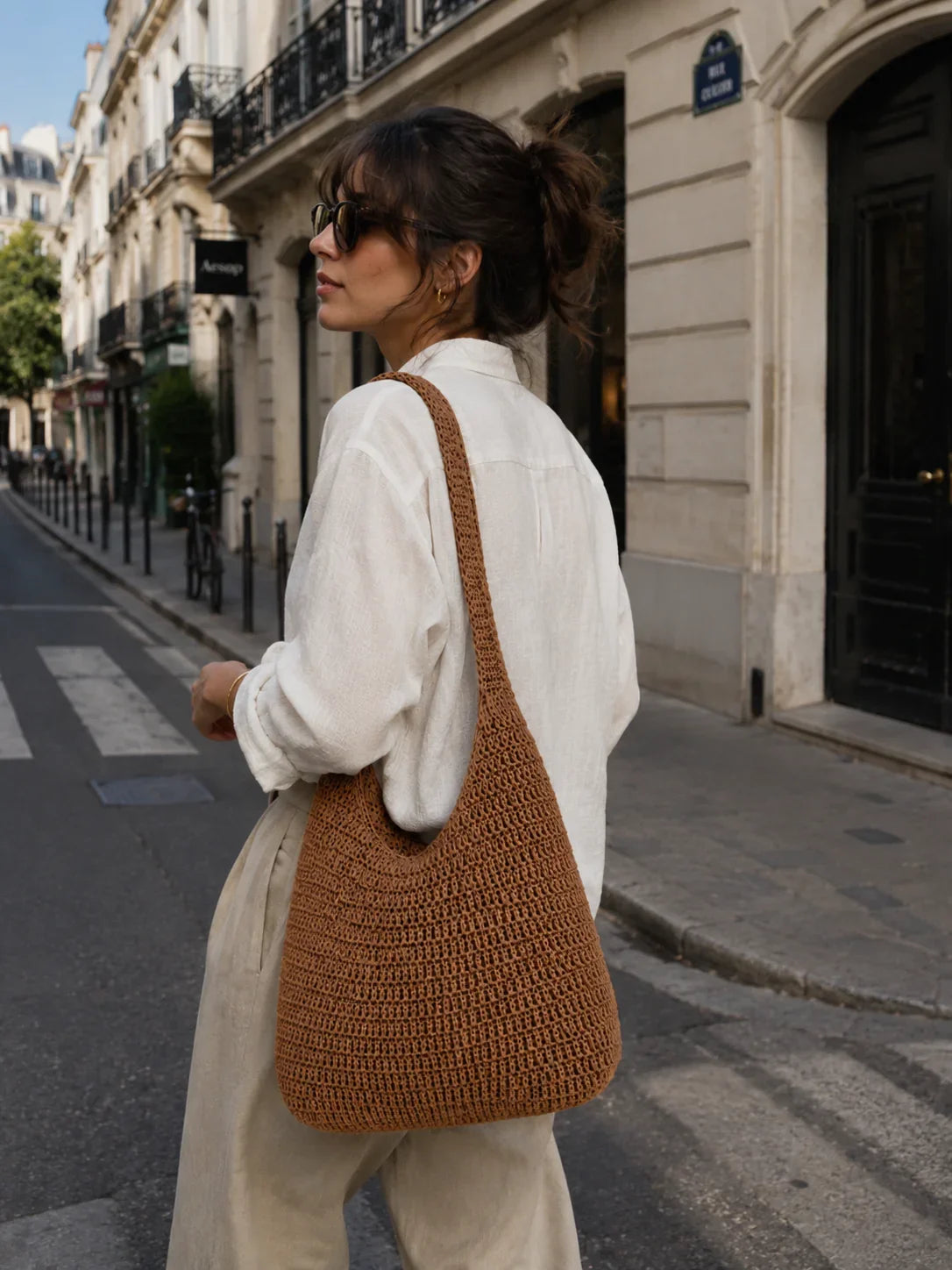 Iphigénie Handtasche
