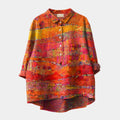 Vanessa T-Shirt mit Muster