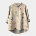 Arianna T-Shirt mit Muster