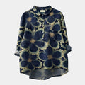 Chiara Hemd mit Muster