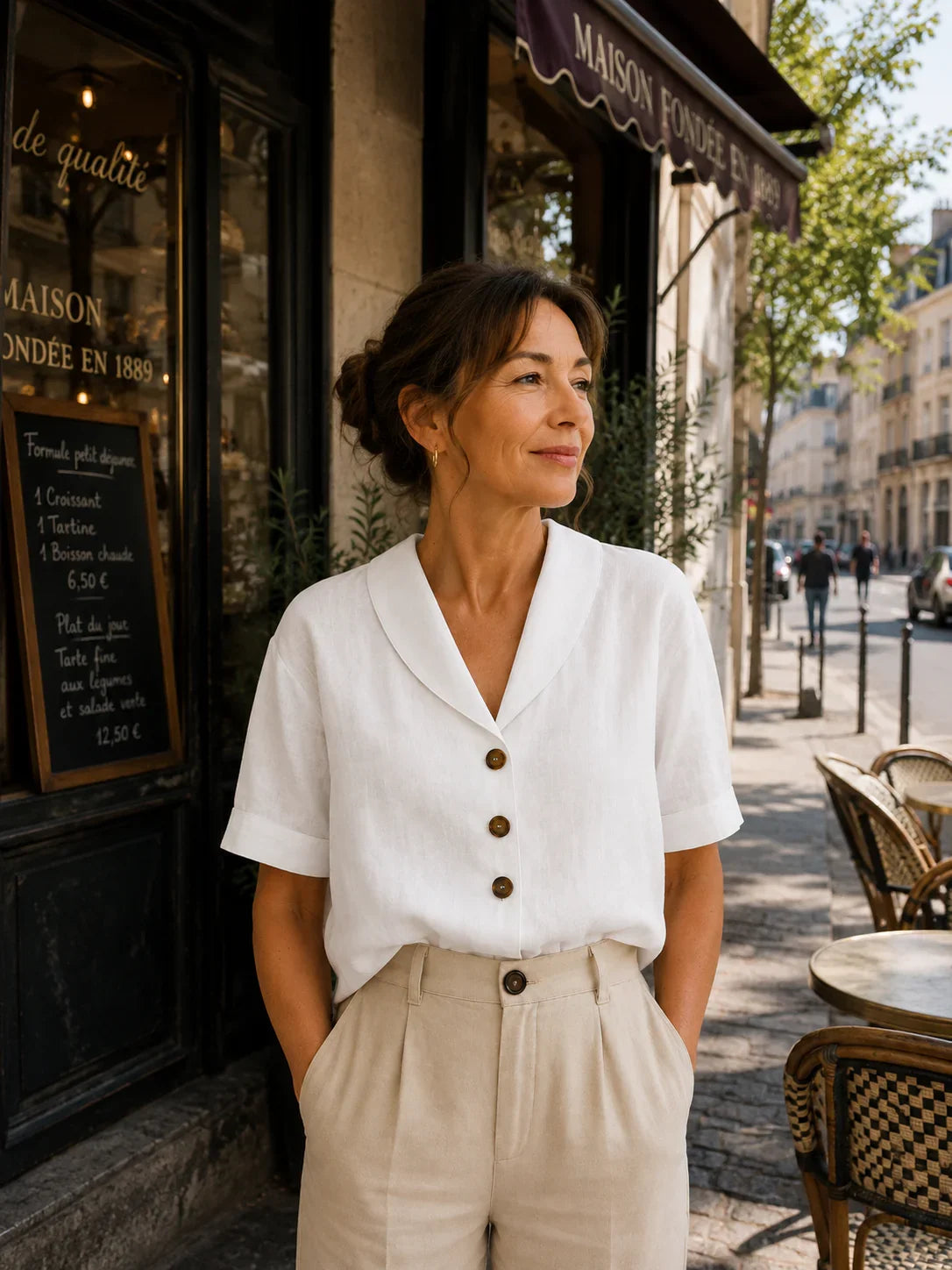 Jovana Bluse