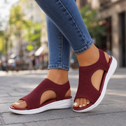 Runa | Federleichte orthopädische Komfort-Sandalen