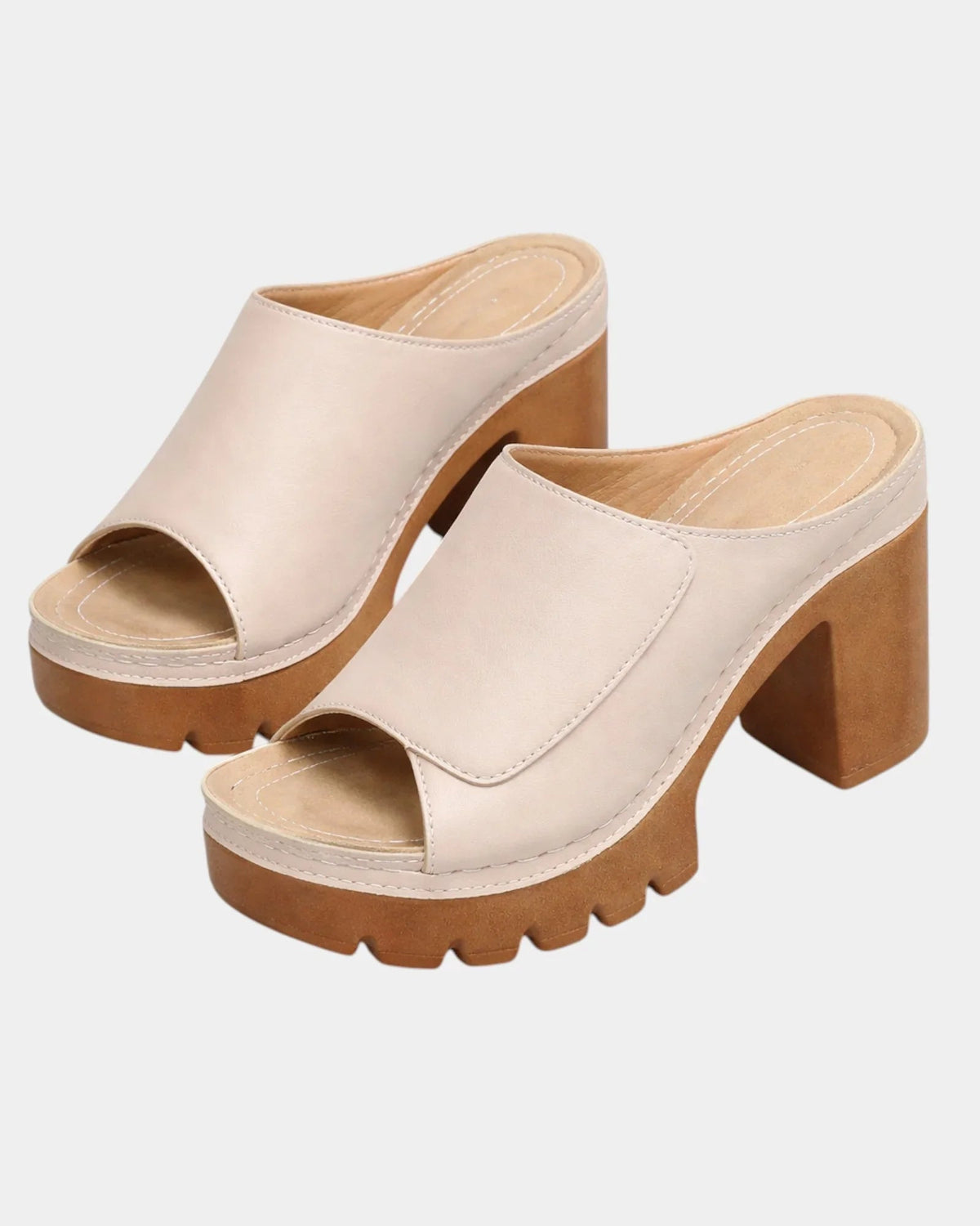 Julie Plateau-Pumps