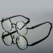 Aila | Premium Metall-Sonnenbrille mit Anti-Reflektion