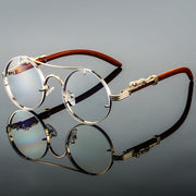 Pia | Auffallende Unisex-Sonnenbrille