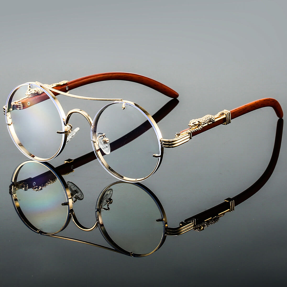 Pia | Auffallende Unisex-Sonnenbrille