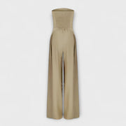 Kiora  | Elegante Trägerlose Jumpsuit