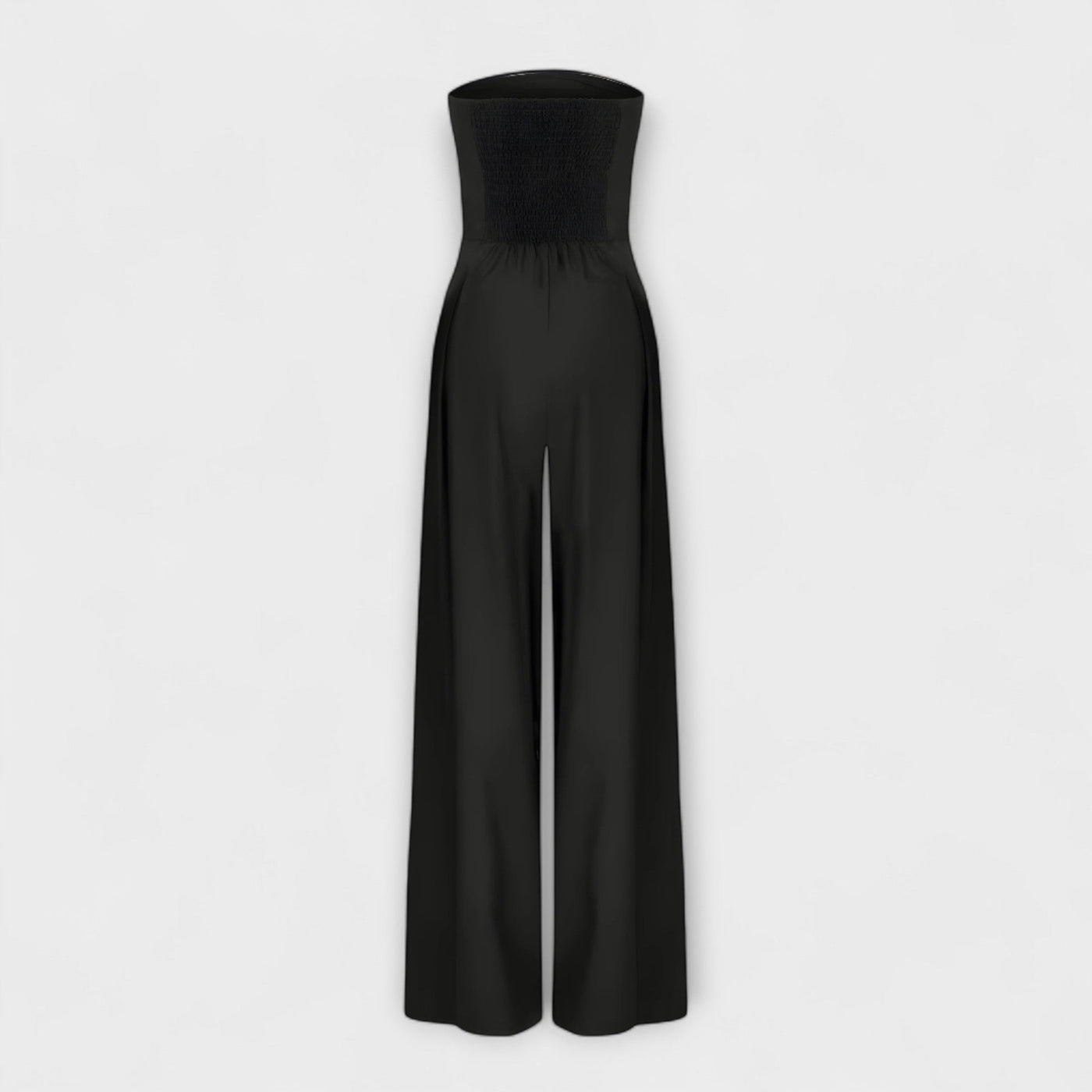 Kiora  | Elegante Trägerlose Jumpsuit