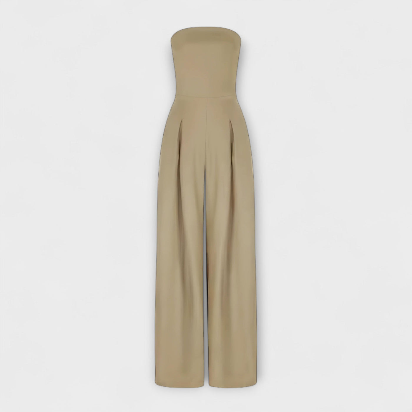 Kiora  | Elegante Trägerlose Jumpsuit