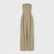 Kiora  | Elegante Trägerlose Jumpsuit