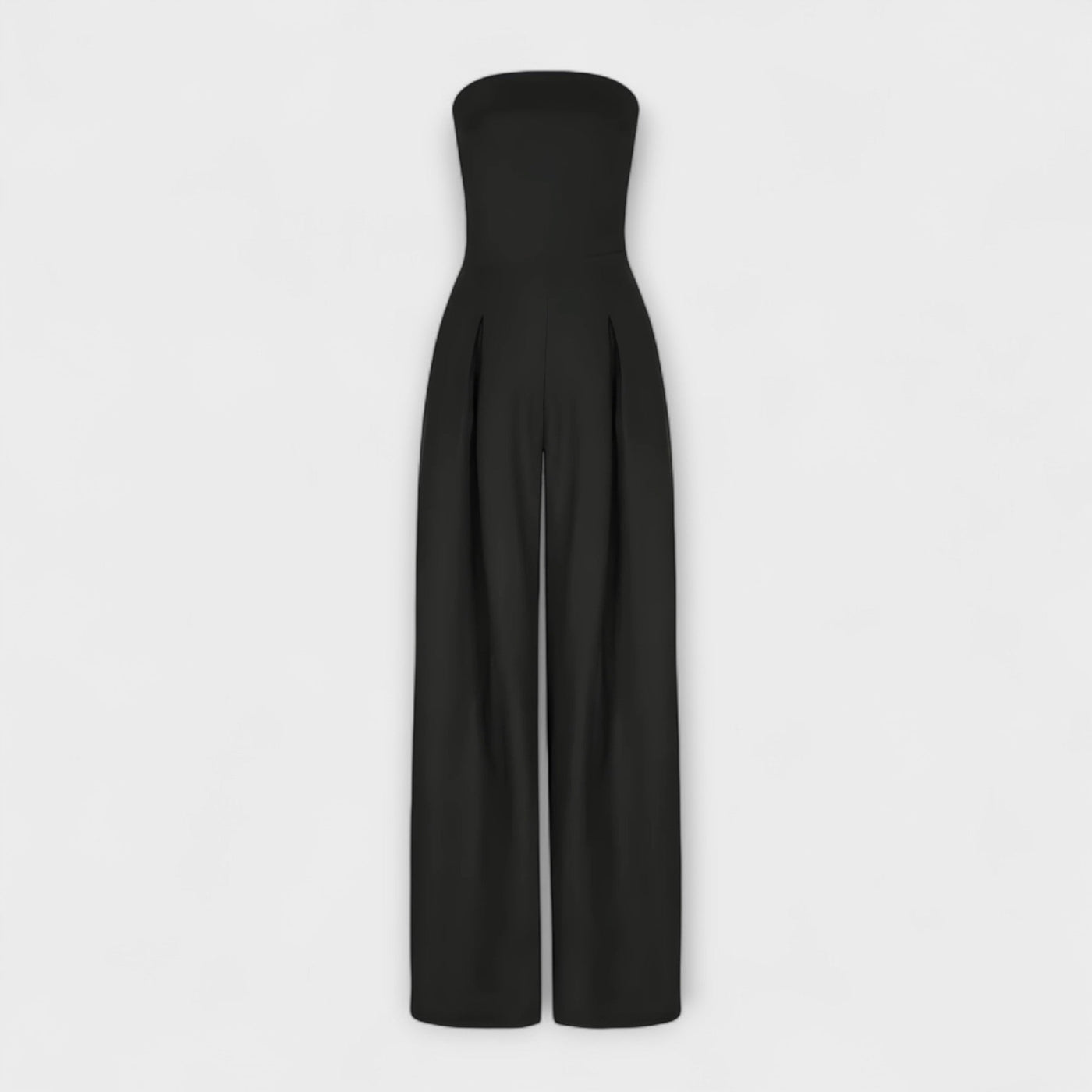 Kiora  | Elegante Trägerlose Jumpsuit