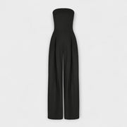 Kiora  | Elegante Trägerlose Jumpsuit