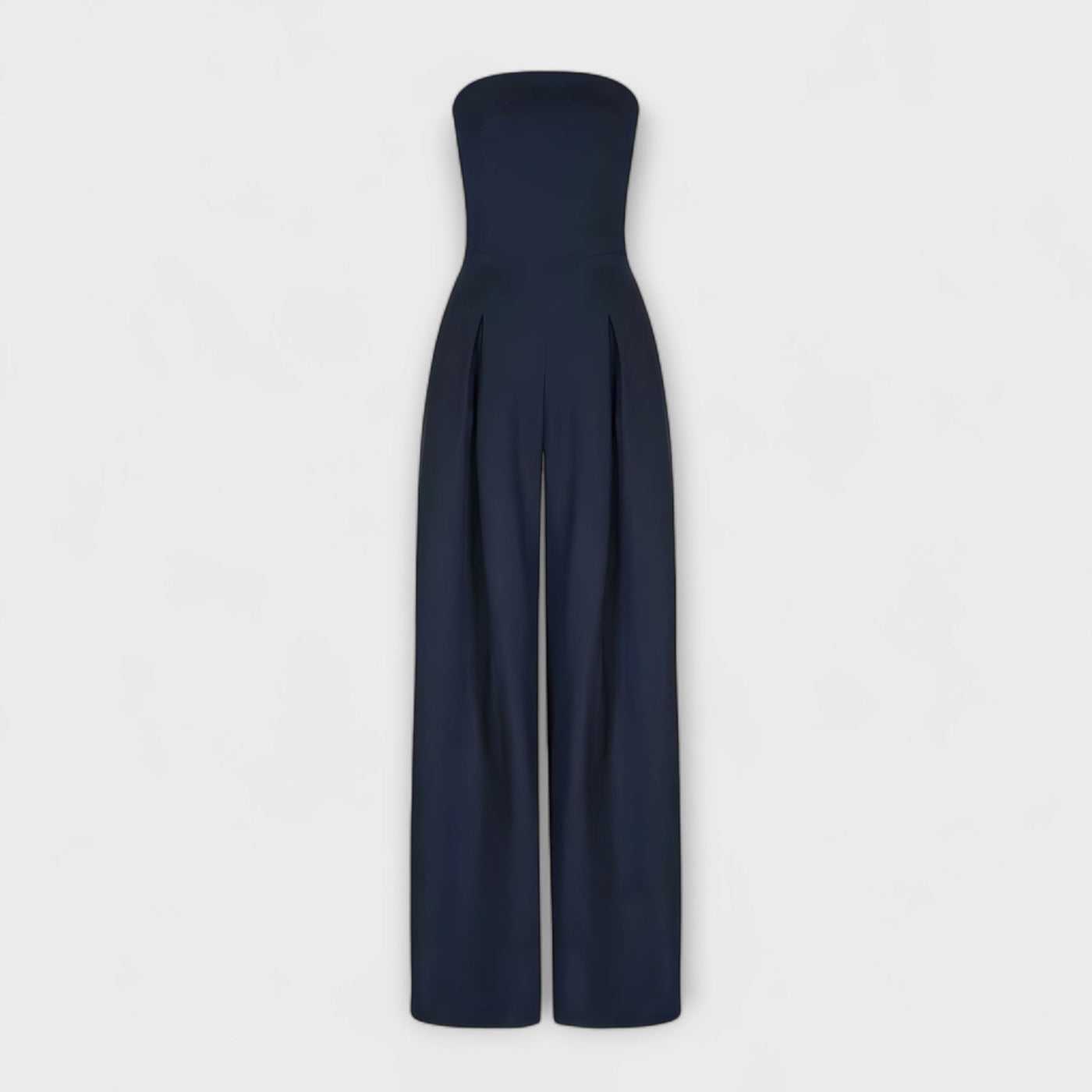 Kiora  | Elegante Trägerlose Jumpsuit