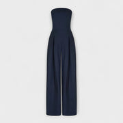 Kiora  | Elegante Trägerlose Jumpsuit