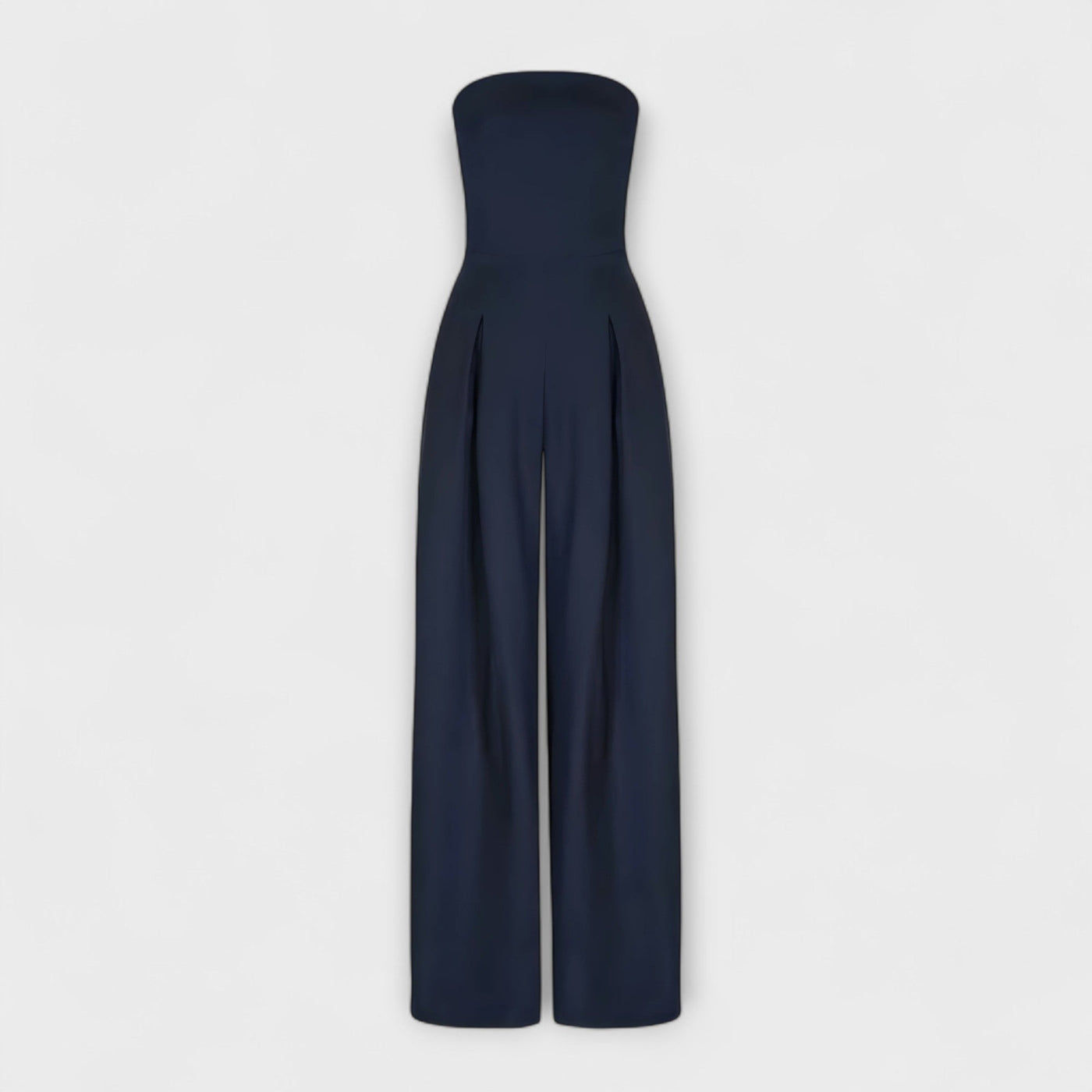 Kiora  | Elegante Trägerlose Jumpsuit