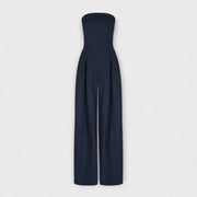 Kiora  | Elegante Trägerlose Jumpsuit
