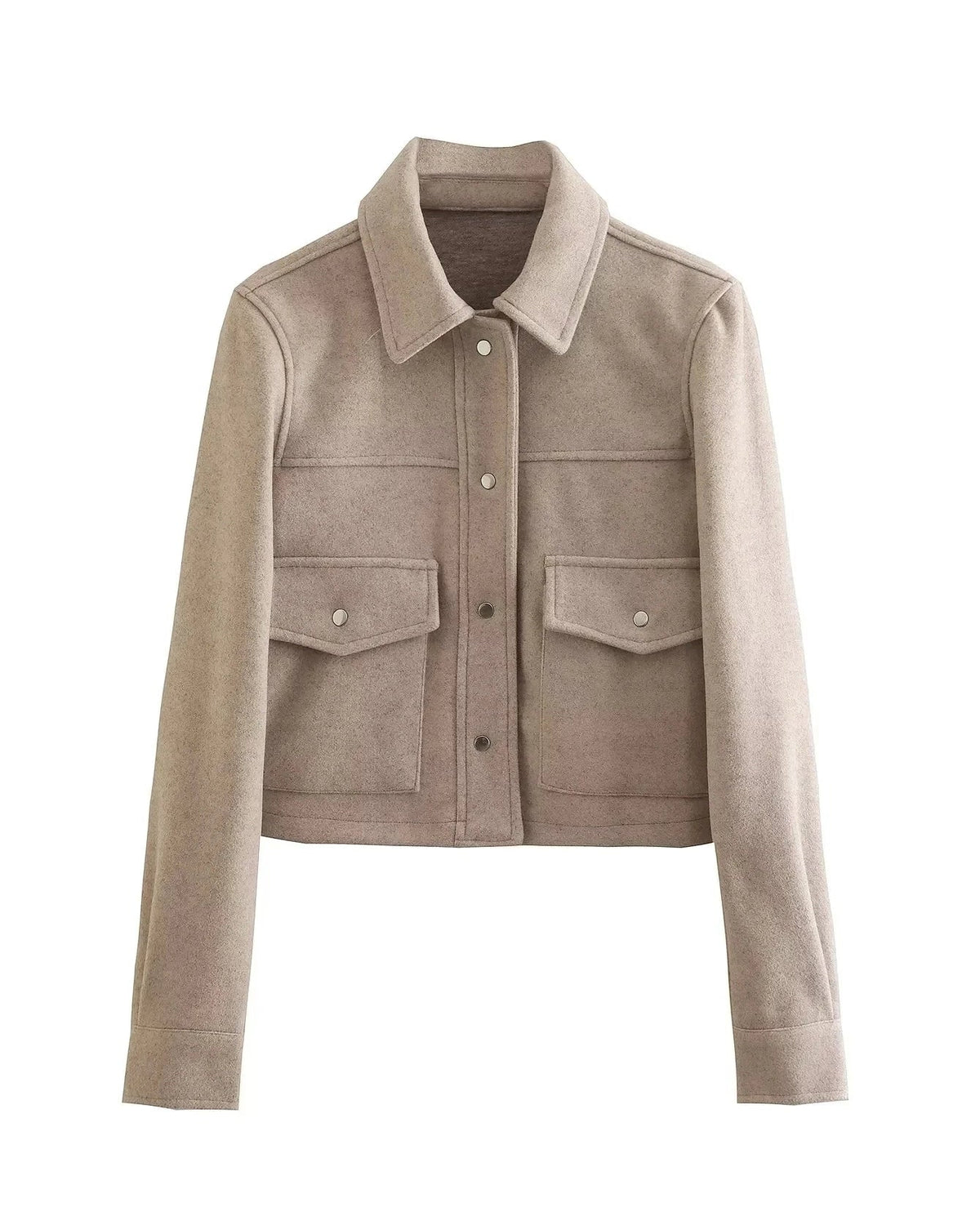 Méloria Kurzjacke