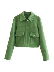 Méloria Kurzjacke