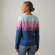 Cynthia Pullover im Retro-Look