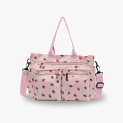 Rosie - Strawberry Tote Bag