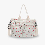 Rosie - Strawberry Tote Bag